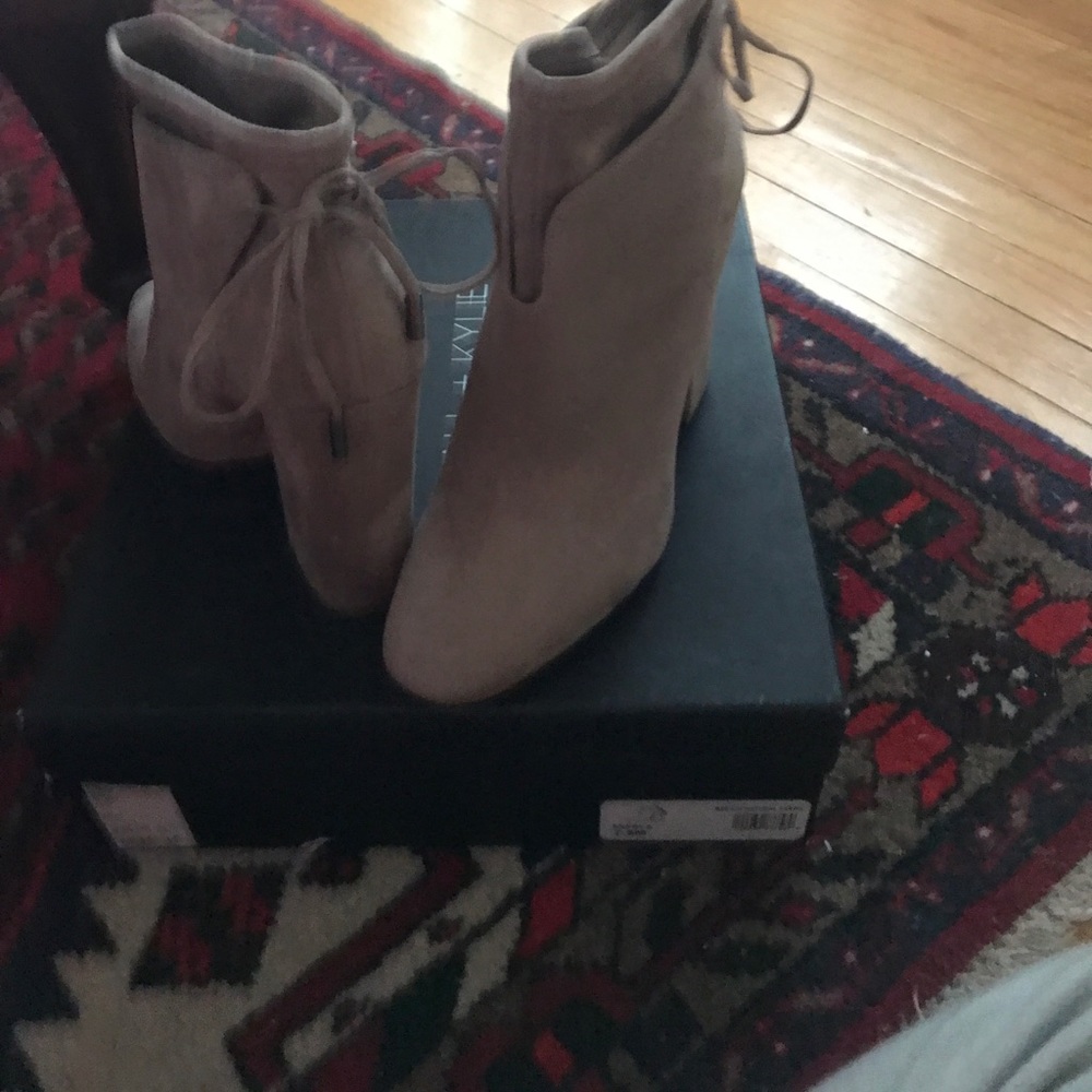 Kendall + Kylie Boots